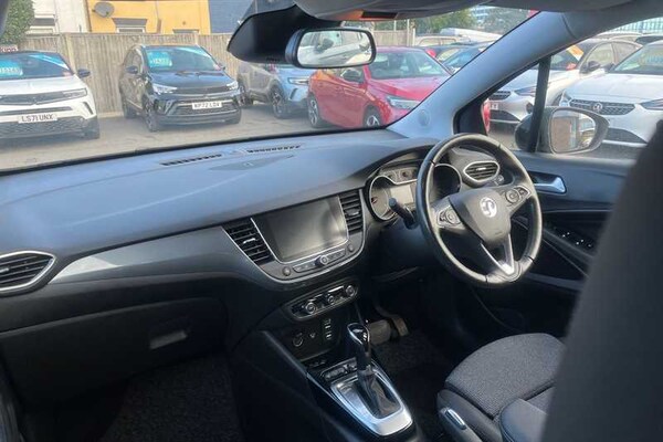 Used Vauxhall Crossland 2021 for sale - 76204274: Photo 36