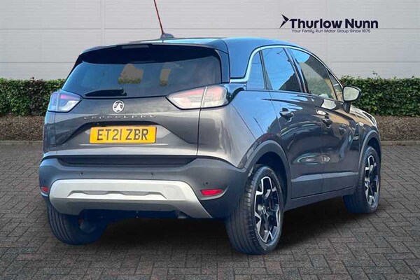 Used Vauxhall Crossland 2021 for sale - 76204274: Photo 3