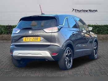 Used Vauxhall Crossland 2021 for sale - 76204274: Photo 3