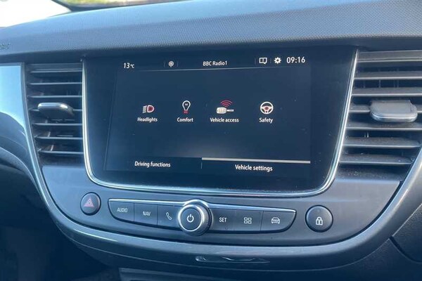 Used Vauxhall Crossland 2021 for sale - 76204274: Photo 46