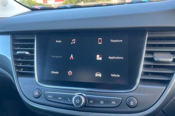 Used Vauxhall Crossland 2021 for sale - 76204274: Photo 47