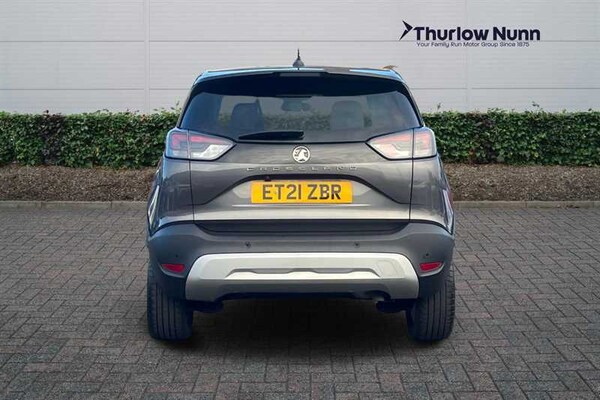 Used Vauxhall Crossland 2021 for sale - 76204274: Photo 4