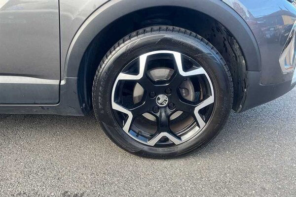 Used Vauxhall Crossland 2021 for sale - 76204274: Photo 9
