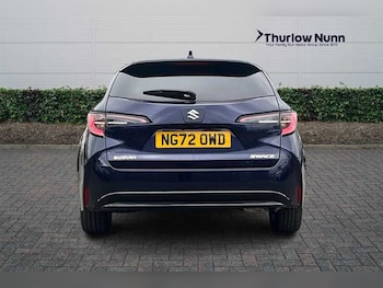 Used Suzuki Swace 2023 for sale - 78009550: Photo