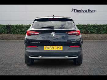 Used Vauxhall Grandland X 2019 for sale - 74812728: Photo