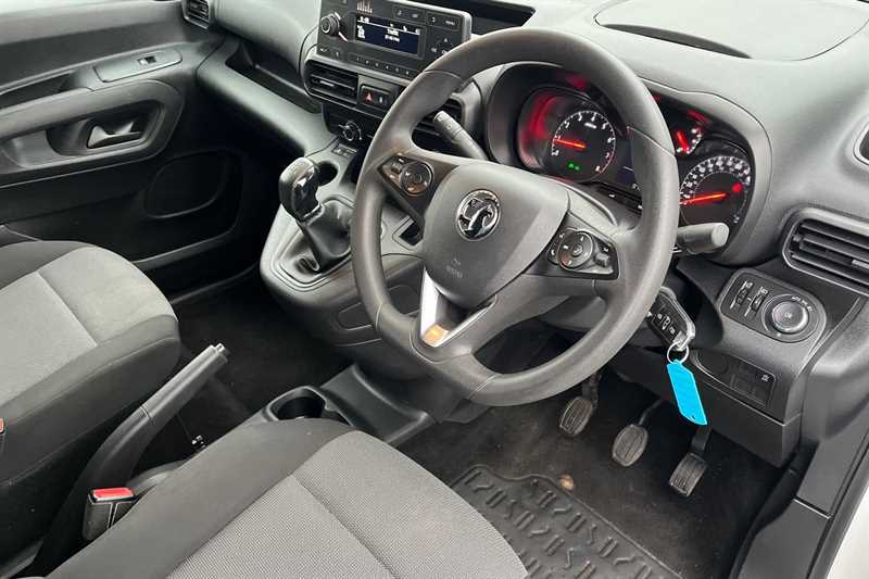Used Vauxhall Combo 2020 for sale - 77472095: Photo 10
