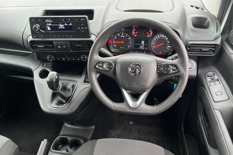 Used Vauxhall Combo 2020 for sale - 77472095: Photo 11