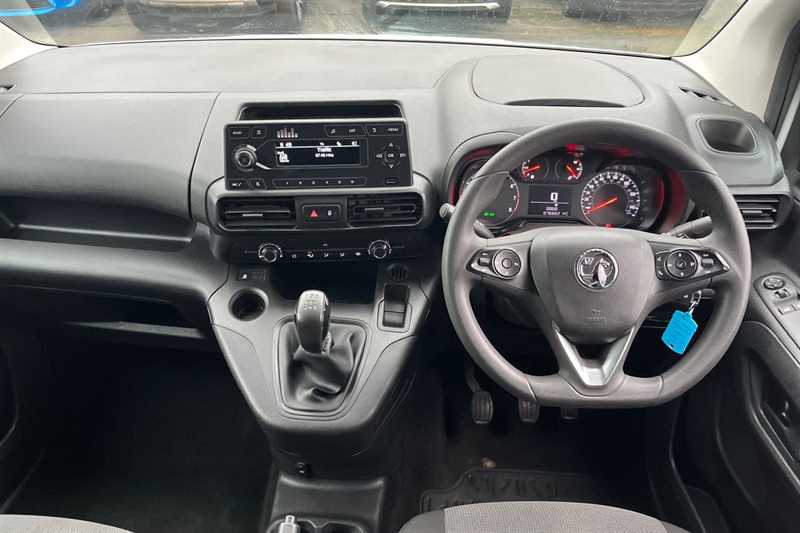 Used Vauxhall Combo 2020 for sale - 77472095: Photo 12