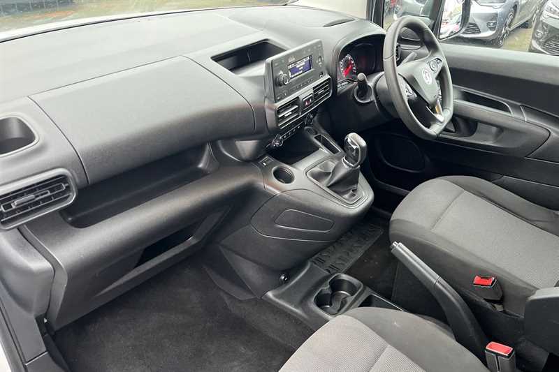 Used Vauxhall Combo 2020 for sale - 77472095: Photo 13