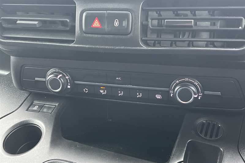 Used Vauxhall Combo 2020 for sale - 77472095: Photo 15