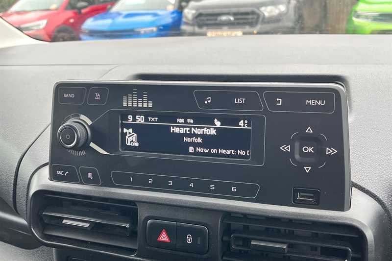 Used Vauxhall Combo 2020 for sale - 77472095: Photo 17