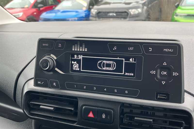 Used Vauxhall Combo 2020 for sale - 77472095: Photo 18