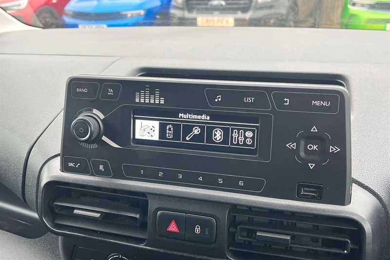 Used Vauxhall Combo 2020 for sale - 77472095: Photo 19