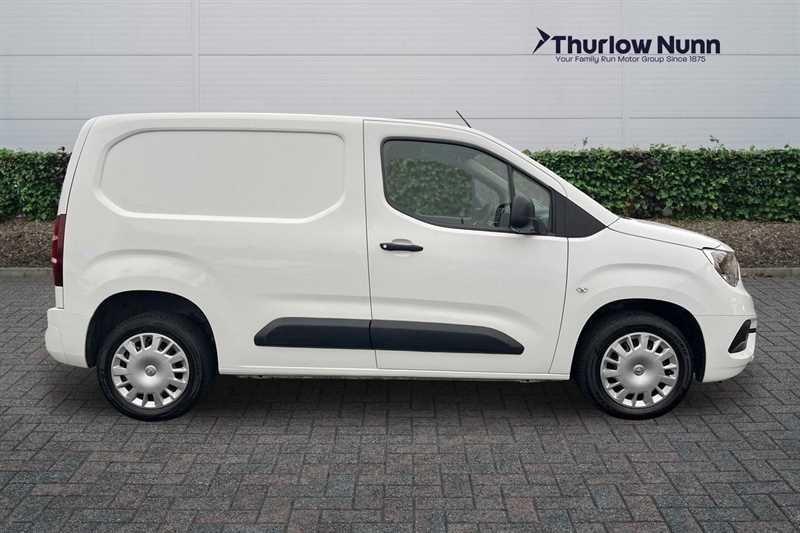 Used Vauxhall Combo 2020 for sale - 77472095: Photo 2