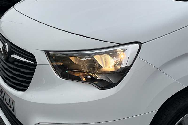 Used Vauxhall Combo 2020 for sale - 77472095: Photo 26
