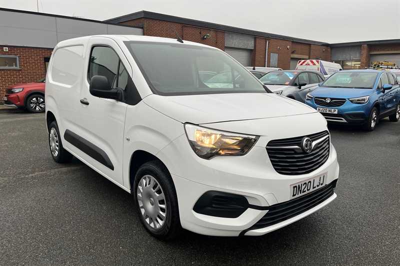 Used Vauxhall Combo 2020 for sale - 77472095: Photo 27