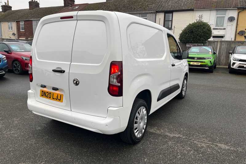 Used Vauxhall Combo 2020 for sale - 77472095: Photo 31