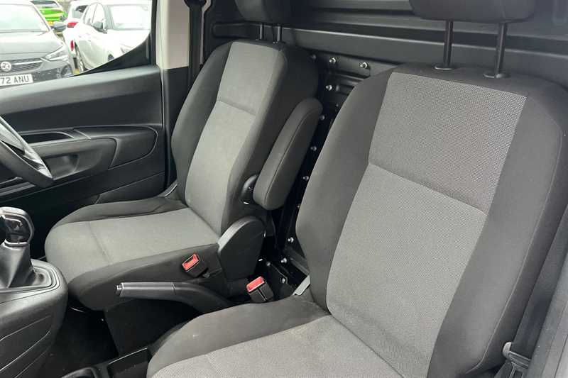 Used Vauxhall Combo 2020 for sale - 77472095: Photo 35