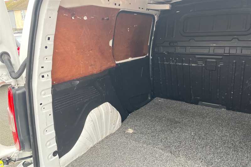 Used Vauxhall Combo 2020 for sale - 77472095: Photo 37