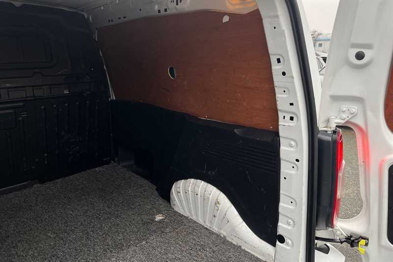 Used Vauxhall Combo 2020 for sale - 77472095: Photo 38