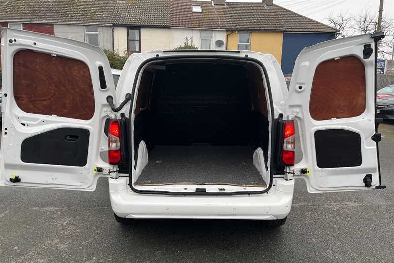 Used Vauxhall Combo 2020 for sale - 77472095: Photo 39