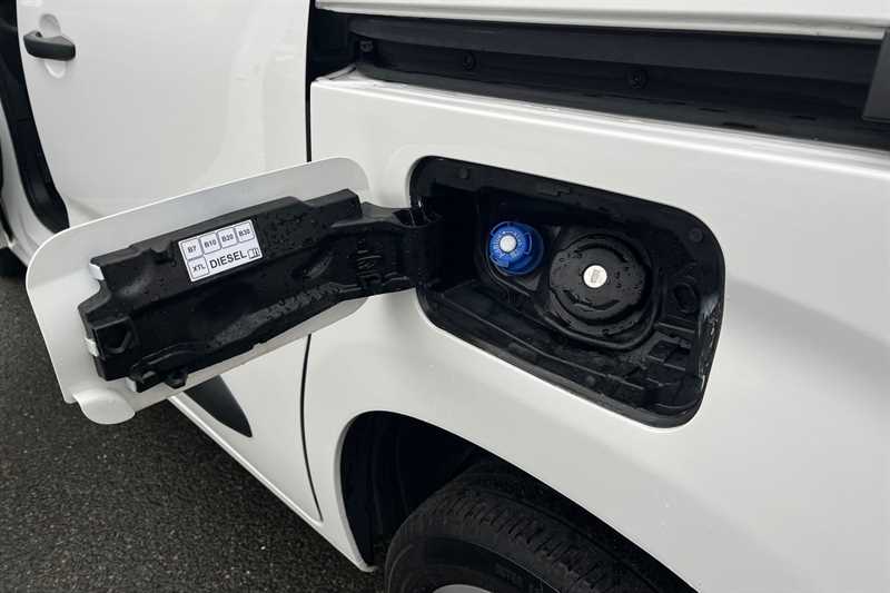 Used Vauxhall Combo 2020 for sale - 77472095: Photo 40