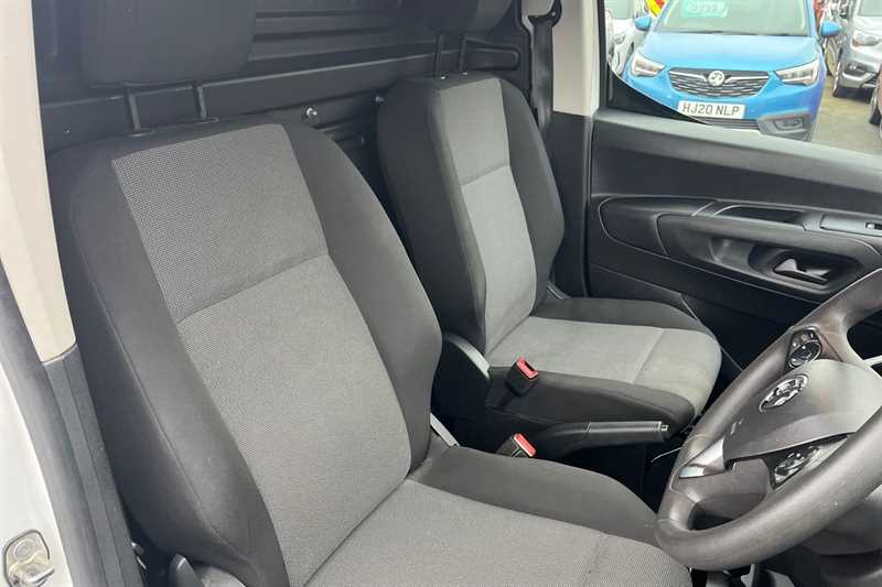 Used Vauxhall Combo 2020 for sale - 77472095: Photo 41