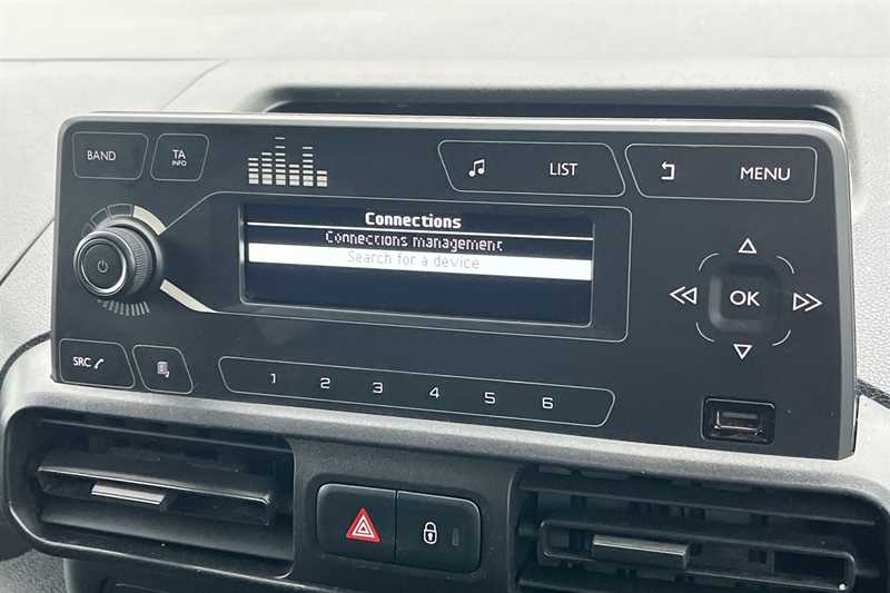 Used Vauxhall Combo 2020 for sale - 77472095: Photo 49