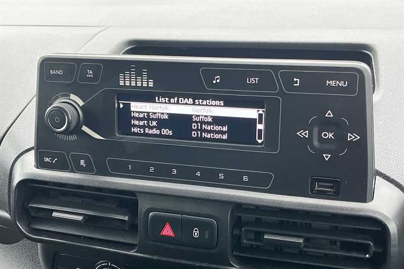 Used Vauxhall Combo 2020 for sale - 77472095: Photo 50