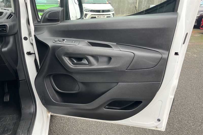 Used Vauxhall Combo 2020 for sale - 77472095: Photo 53