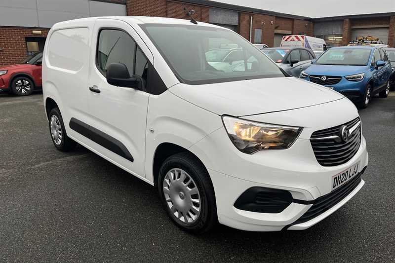 Used Vauxhall Combo 2020 for sale - 77472095: Photo 54