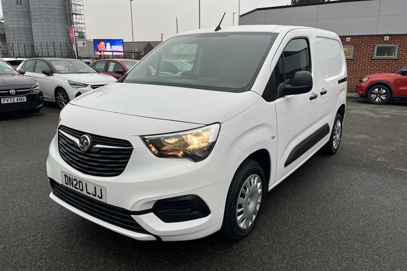 Used Vauxhall Combo 2020 for sale - 77472095: Photo 55