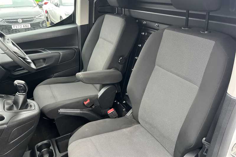 Used Vauxhall Combo 2020 for sale - 77472095: Photo 56