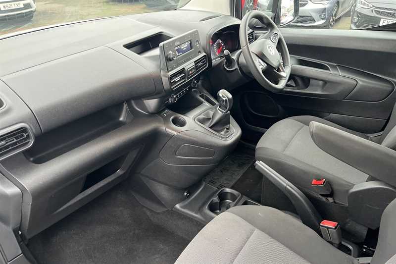 Used Vauxhall Combo 2020 for sale - 77472095: Photo 57