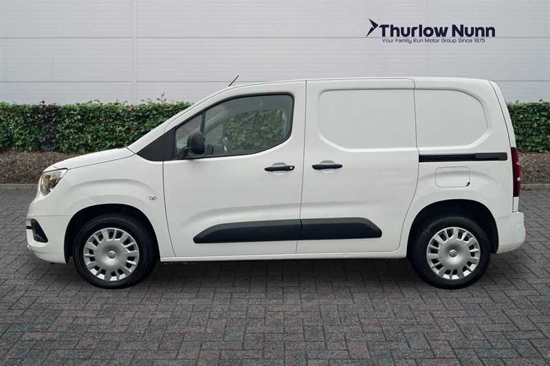 Used Vauxhall Combo 2020 for sale - 77472095: Photo 6