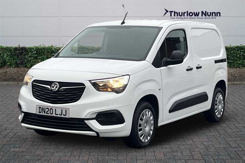 Used Vauxhall Combo 2020 for sale - 77472095: Photo 7