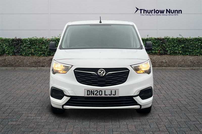 Used Vauxhall Combo 2020 for sale - 77472095: Photo 8