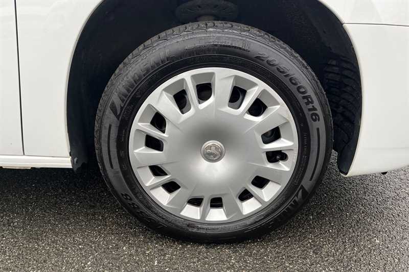 Used Vauxhall Combo 2020 for sale - 77472095: Photo 9