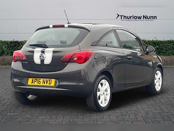 Used Vauxhall Corsa 2016 for sale - 77771286: Photo