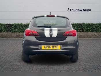 Used Vauxhall Corsa 2016 for sale - 77771286: Photo
