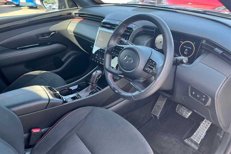 Vehicle 10