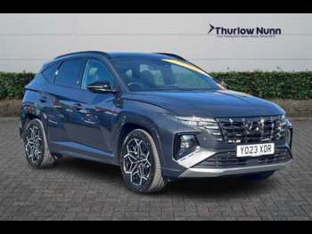 2023 - N Line S 1.6 T-GDi Start/Stop (180ps) 5-Door