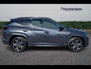 Used Hyundai TUCSON 2023 for sale - 75083181: Photo
