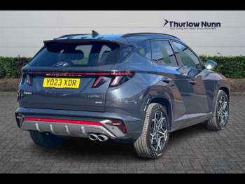 Used Hyundai TUCSON 2023 for sale - 75083181: Photo
