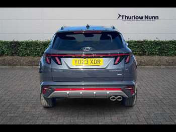 Used Hyundai TUCSON 2023 for sale - 75083181: Photo