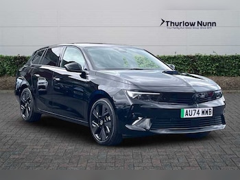 Vauxhall Astra feature image