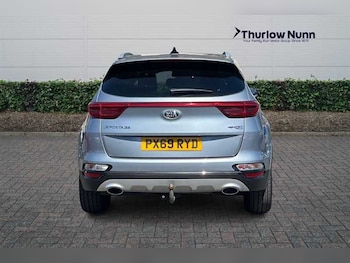 Used Kia Sportage 2019 for sale - 78960171: Photo