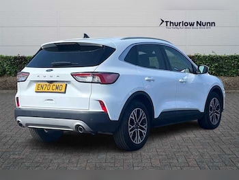 Used Ford Kuga 2021 for sale - 77885569: Photo