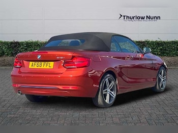 Used BMW 2 Series 2018 for sale - 76410703: Photo