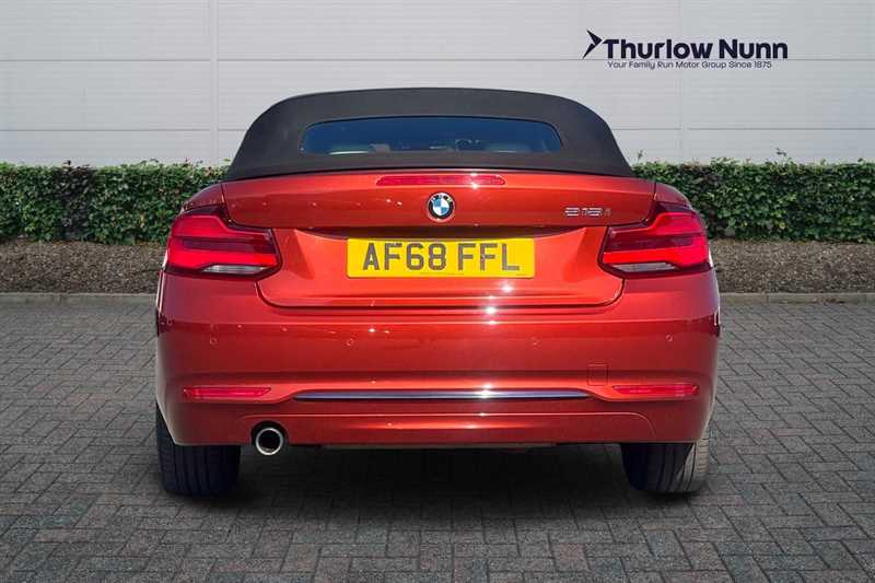 Used BMW 2 Series 2018 for sale - 76410703: Photo 4